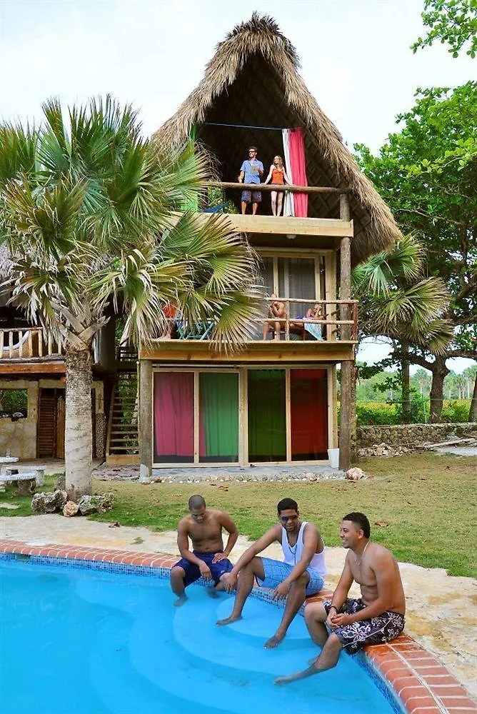 Villa Bohio De Playa Cabarete