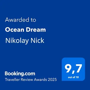  Apartamento Ocean Dream